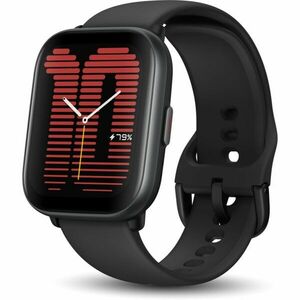 Amazfit Active inteligentné hodinky farba Midnight Black 1 ks vyobraziť