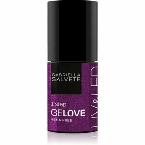 Gabriella Salvete GeLove gélový lak na nechty s použitím UV/LED lampy 3v1 odtieň 27 Fairytale 8 ml vyobraziť