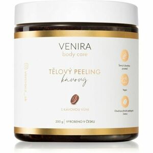 Venira Telový peeling telový peeling Coffee 200 g vyobraziť