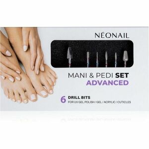 NEONAIL Mani & Pedi Set Advanced set na manikúru vyobraziť