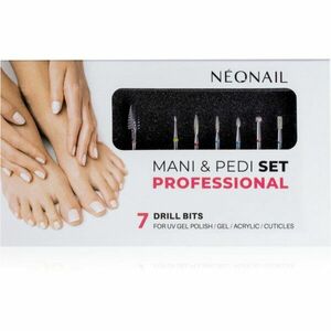 NEONAIL Mani & Pedi Set Professional set na manikúru vyobraziť