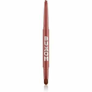 Buxom POWER LINE™ PLUMPING LIP LINER krémová ceruzka na pery so zväčšujúcim efektom odtieň Hush Hush Henna 0, 3 g vyobraziť