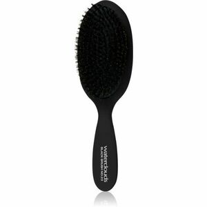 Waterclouds Black Brush Äkta Oval kefa na vlasy 1 ks vyobraziť