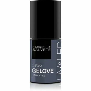 Gabriella Salvete GeLove gélový lak na nechty s použitím UV/LED lampy 3v1 odtieň 29 Promise 8 ml vyobraziť