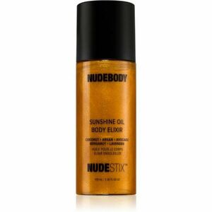 Nudestix Nudebody Sunshine Oil Body Elixir hydratačný telový olej s efektom jemného opálenia 100 ml vyobraziť