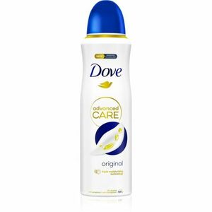 Dove Advanced Care Original antiperspirant v spreji 72h 200 ml vyobraziť