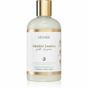 Venira Šampon pre mastné vlasy prírodný šampón 300 ml vyobraziť