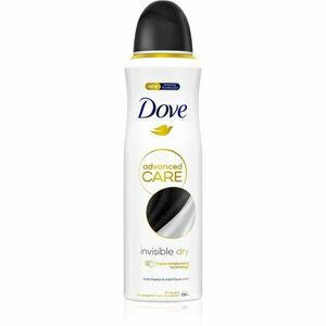 Dove Advanced Care Invisible Dry antiperspirant v spreji 72h White Freesia & Violet Flower 200 ml vyobraziť