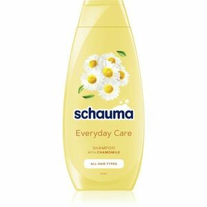 Schwarzkopf Schauma Everyday Care šampón pre každodenné umývanie vlasov s harmančekom 400 ml vyobraziť