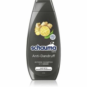 Schwarzkopf Schauma MEN šampón proti lupinám so zázvorom pre mužov 400 ml vyobraziť