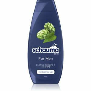 Schwarzkopf Schauma MEN šampón pre mužov na každodenné použitie 400 ml vyobraziť