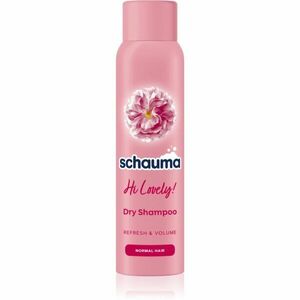 Schwarzkopf Schauma Hi Lovely suchý šampón pre normálne vlasy 150 ml vyobraziť