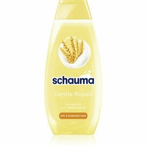 Schwarzkopf Schauma Gentle Repair jemný šampón pre starostlivosť pre suché a poškodené vlasy 400 ml vyobraziť