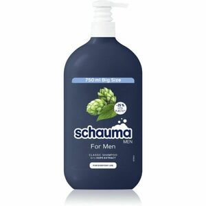 Schwarzkopf Schauma MEN šampón pre mužov na každodenné použitie 750 ml vyobraziť