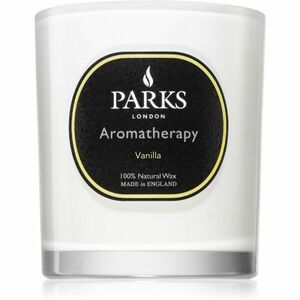Parks London Aromatherapy Vanilla vonná sviečka 220 g vyobraziť