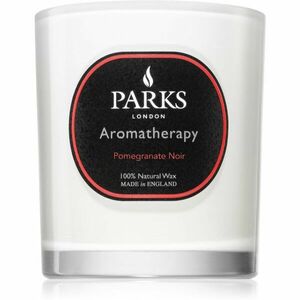 Parks London Aromatherapy Pomegranate vonná sviečka 200 g vyobraziť