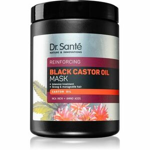 Dr. Santé Black Castor Oil intenzívna maska na vlasy 1000 ml vyobraziť