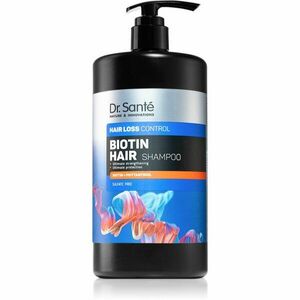 Dr. Santé Biotin Hair posilňujúci šampón proti vypadávaniu vlasov 1000 ml vyobraziť
