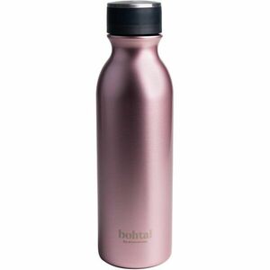 Smartshake Bohtal fľaša na vodu z nehrdzavejúcej ocele farba Rose Gold 600 ml vyobraziť
