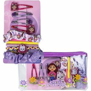 Gabby's Dollhouse Beauty Set Accessories set vlasových doplnkov (pre deti) vyobraziť