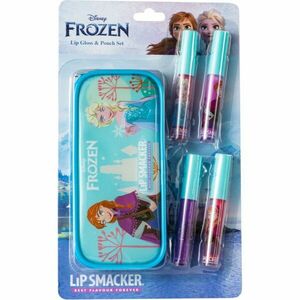Disney Frozen Lip Gloss Set sada leskov na pery (s puzdrom) pre deti vyobraziť