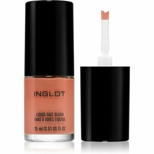 Inglot Liquid Face Blush tekutá lícenka odtieň 95 15 ml vyobraziť