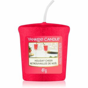 Yankee Candle Holiday Cheer votívna sviečka 49 g vyobraziť