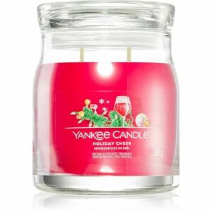 Yankee Candle Holiday Cheer vonná sviečka 368 g vyobraziť