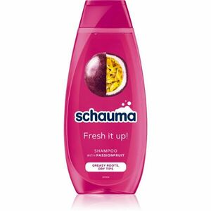 Schwarzkopf Schauma Fresh it up! osviežujúci šampón pre mastnú vlasovú pokožku a suché končeky 400 ml vyobraziť