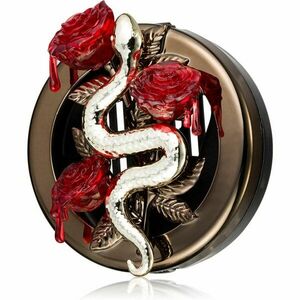 Bath & Body Works Snake & Roses držiak na vôňu do auta clip 1 ks vyobraziť