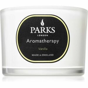 Parks London Aromatherapy Vanilla vonná sviečka 80 g vyobraziť