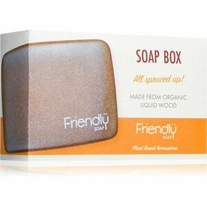 Friendly Soap Soap Box krabička na mydlo 1 ks vyobraziť