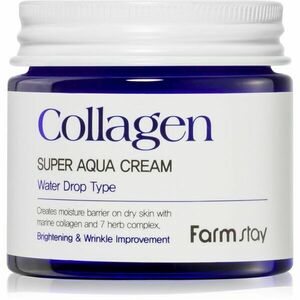 Farmstay Collagen Super Aqua hydratačný pleťový krém 80 ml vyobraziť