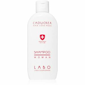 CADU-CREX Hair Loss HSSC Shampoo šampón proti vypadávaniu vlasov pre ženy 200 ml vyobraziť