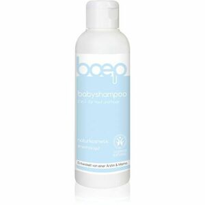 Boep Natural Baby Shampoo 2 v 1 sprchový gél a šampón 2 v 1 s aloe vera pre deti od narodenia 150 ml vyobraziť