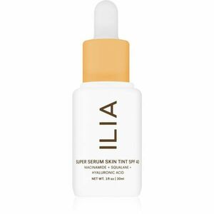 ILIA Super Serum Skin Tint SPF 40 hydratačný BB krém proti nedokonalostiam pleti SPF 40 odtieň Ora ST6 30 ml vyobraziť