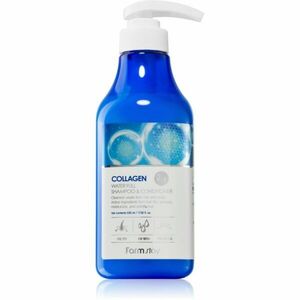 Farmstay Collagen Water Full šampón a kondicionér 2 v1 s kolagénom 530 ml vyobraziť