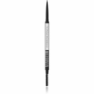 Nanobrow Eyebrow Pencil ceruzka na obočie odtieň Dark Brown 1 g vyobraziť