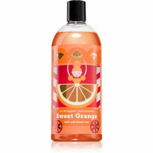 Farmona Magic Spa Sweet Orange sprchový a kúpeľový gél 500 ml vyobraziť