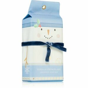 Castelbel Christmas Vanilla Snowflake tuhé mydlo 150 g vyobraziť