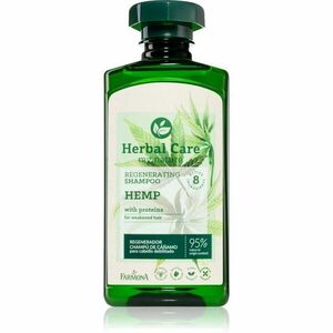 Farmona Herbal Care Hemp šampón na vlasy 330 ml vyobraziť