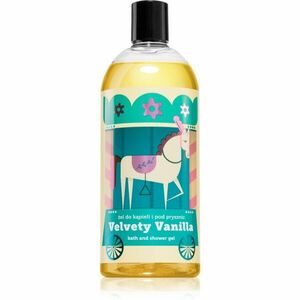 Farmona Magic Spa Velvety Vanilla sprchový a kúpeľový gél 500 ml vyobraziť