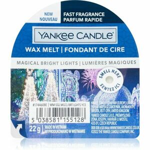 Yankee Candle Magical Bright Lights vosk do aromalampy 22 g vyobraziť