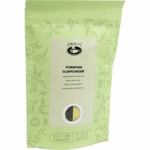 OXALIS Formosa Gunpowder zelený čaj sypaný 70 g vyobraziť