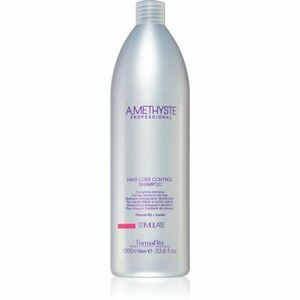 FarmaVita Amethyste Stimulate šampón proti vypadávaniu vlasov 1000 ml vyobraziť