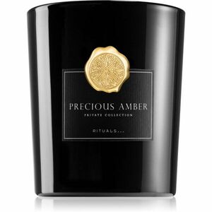 Rituals Private Collection Precious Amber vonná sviečka 360 g vyobraziť