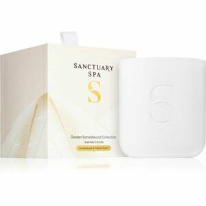 Sanctuary Spa Golden Sandalwood vonná sviečka 260 g vyobraziť