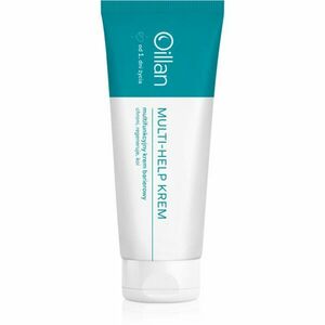 Oillan Multi-Help Barrier Cream ochranný krém na tvár a telo pre deti od narodenia 50 ml vyobraziť