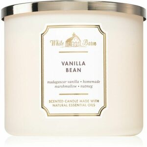 Bath & Body Works Vanilla Bean vonná sviečka 411 g vyobraziť