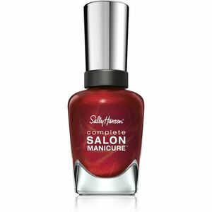 Sally Hansen Complete Salon Manicure posilňujúci lak na nechty odtieň 415 Wine One One 14.7 ml vyobraziť